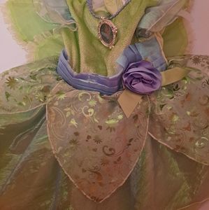 Tinkerbell Baby Costume